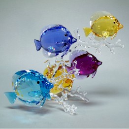 Swarovski Kristal | Crystal Paradise | Regenboogvissen 5223195